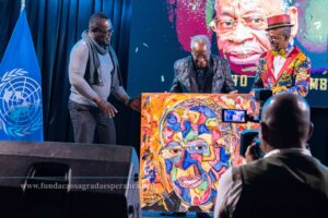 CIT celebra 50 anos da Independência com homenagem ao escritor e poeta Roberto de Almeida (Jofre Rocha)